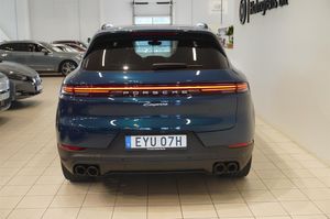 Porsche Cayenne bild 6