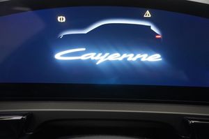 Porsche Cayenne bild 25