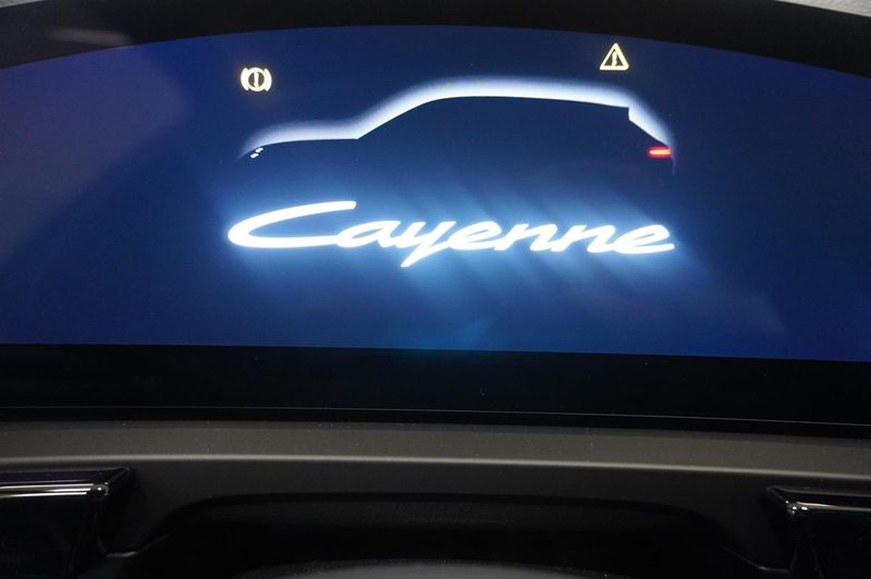 Porsche Cayenne bild 25
