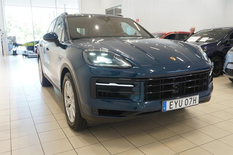 Porsche Cayenne bild 8