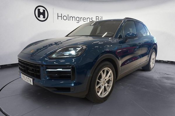Porsche Cayenne E-Hybrid Tiptronic S, 470hk | Ränta 1,99% - 2024