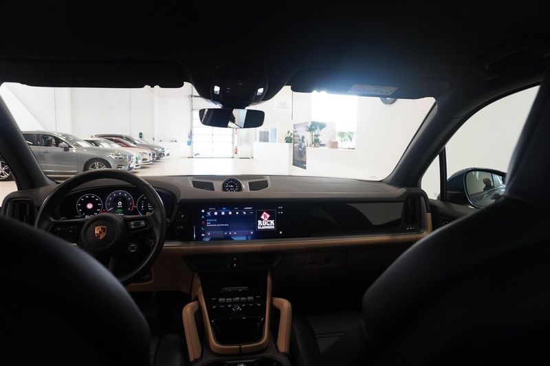 Porsche Cayenne bild 13