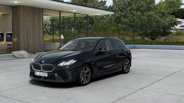 BMW 120 M Sport Design Navigation Rattvärme | Ränta 0,95% - 2026
