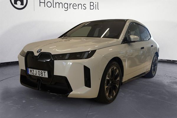 BMW iX xDrive60 - 2026