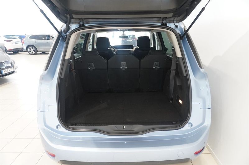 Citroen C4 Picasso bild 13