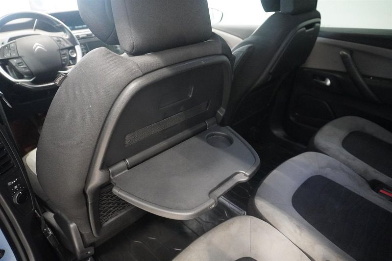 Citroen C4 Picasso bild 12