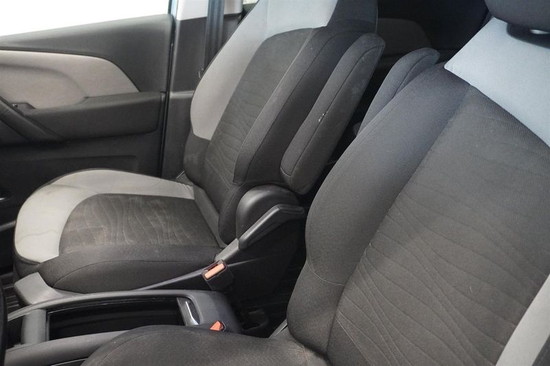 Citroen C4 Picasso bild 8