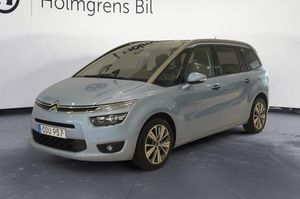 Citroen C4 Picasso bild 1
