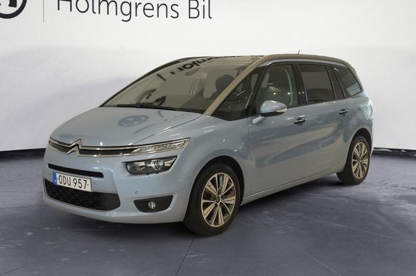 Citroen C4 Picasso Grand 1.6 Aut 7-Sits - 2016
