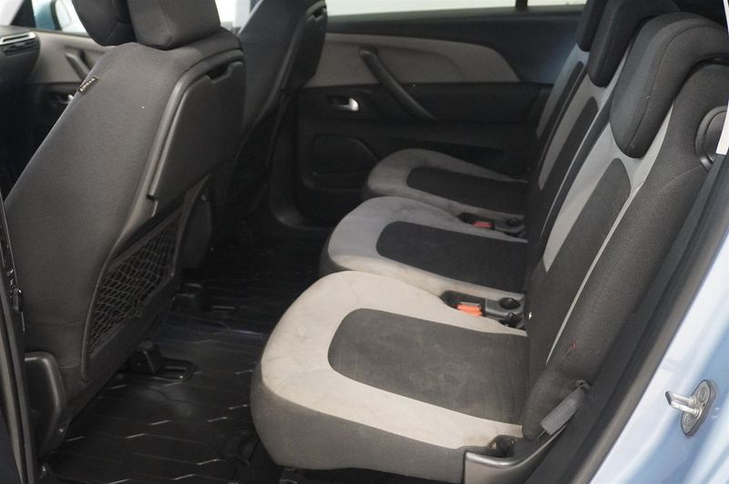 Citroen C4 Picasso bild 6