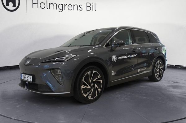 MG S6 EV Luxury AWD 77 kWh - 2026