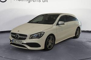 Mercedes CLA180 bild 1