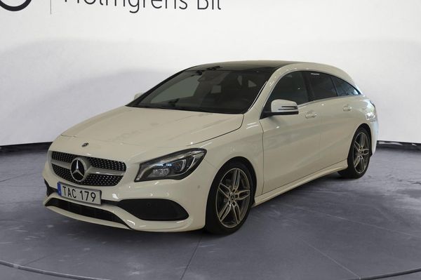 Mercedes CLA180 Shooting Brake -Klass AMG | Ränta 3,95% - 2019