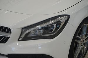 Mercedes CLA180 bild 4