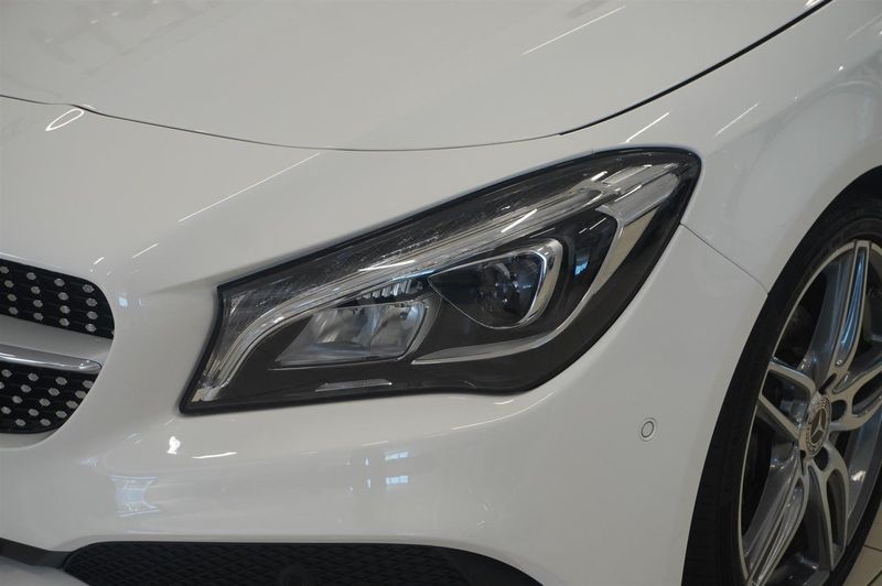 Mercedes CLA180 bild 4