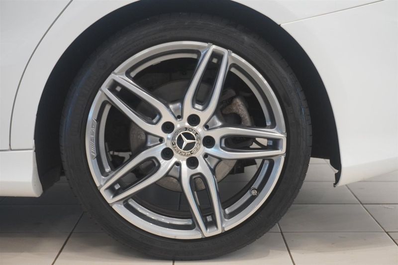 Mercedes CLA180 bild 7