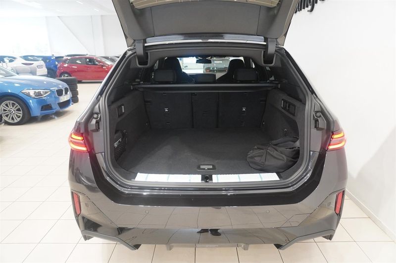 BMW 550 bild 8