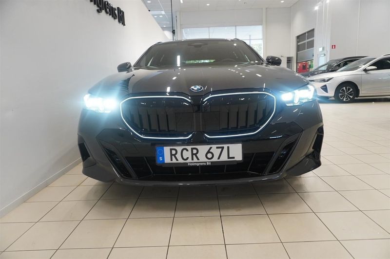 BMW 550 bild 4