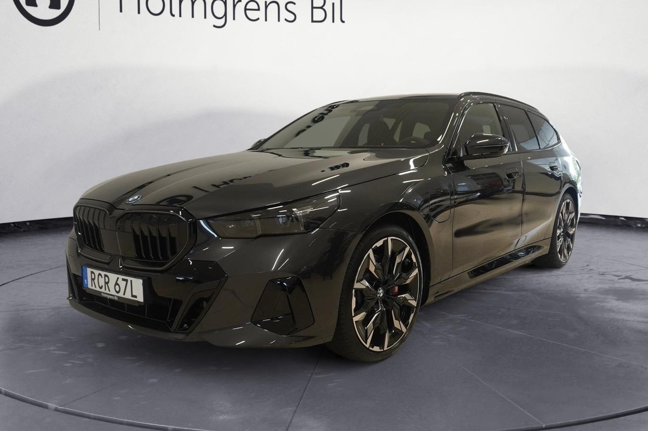 BMW 550