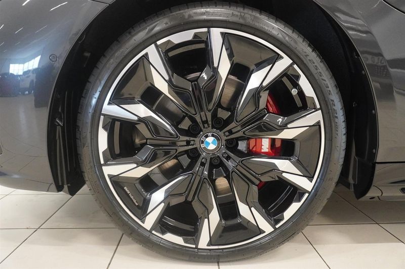 BMW 550 bild 5