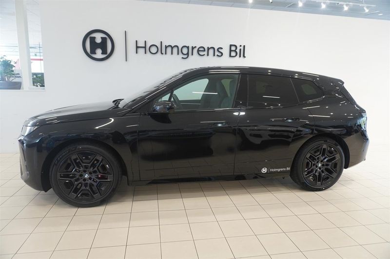 BMW iX bild 3