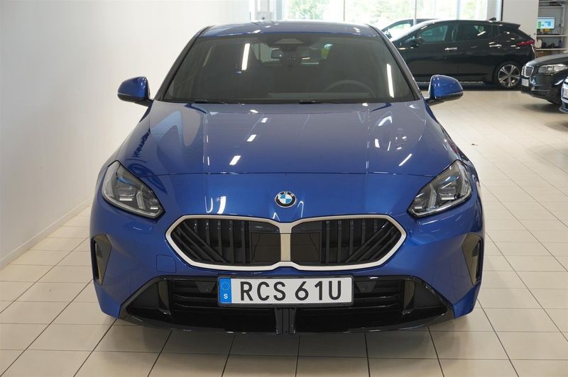 BMW 120 bild 7