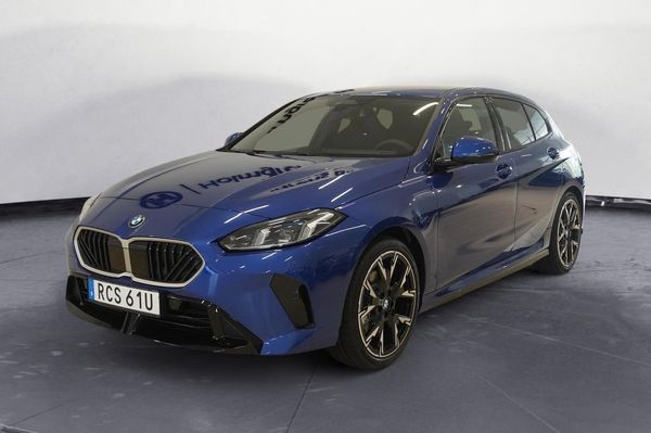BMW 120 M Sport Pro DA Premium H K - 2026