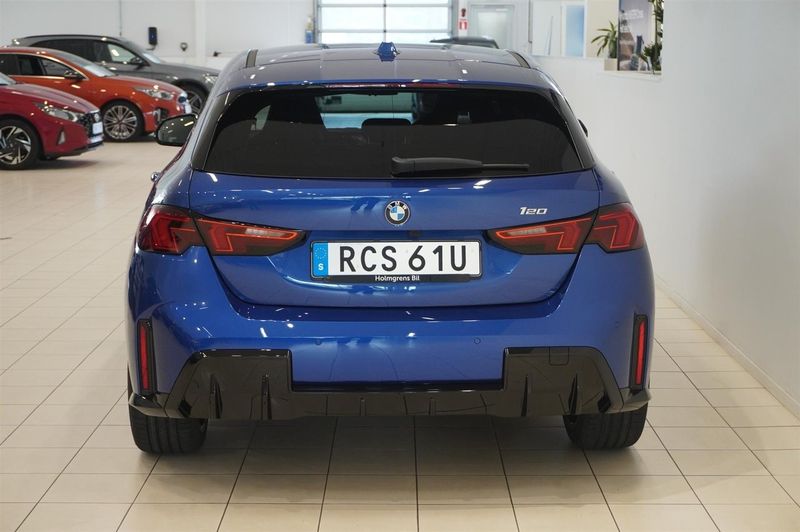 BMW 120 bild 6
