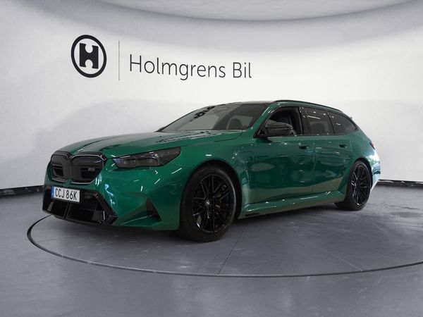 BMW M5 Touring Ultimate Paket - 2025