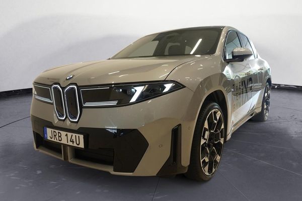 BMW iX3 50 xDrive Supercharged Ed M Sport Drag DA H K - 2026