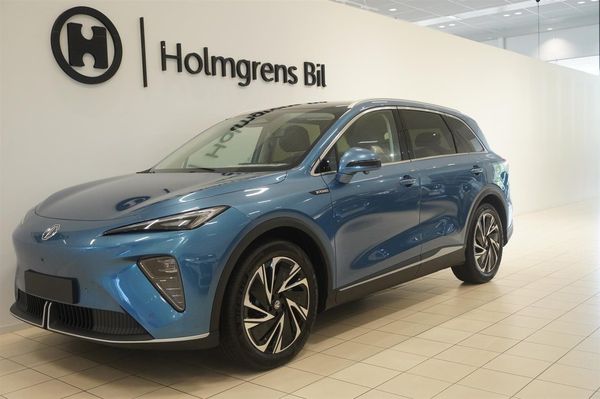 MG S6 EV Luxury AWD 77 kWh | Ränta 0% - 2026