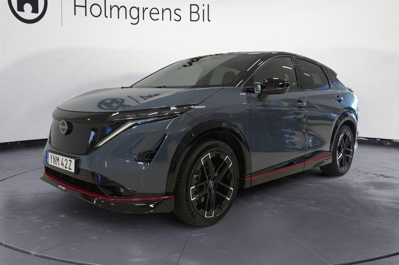 Nissan Ariya