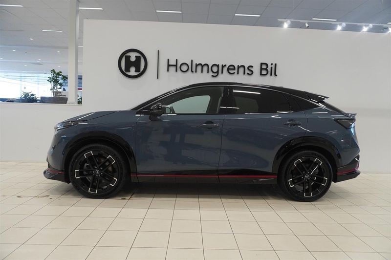 Nissan Ariya bild 3