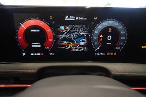 Nissan Ariya bild 21
