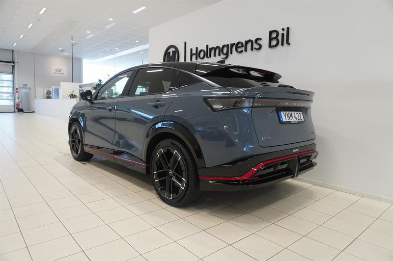 Nissan Ariya bild 10