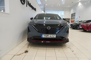 Nissan Ariya bild 11