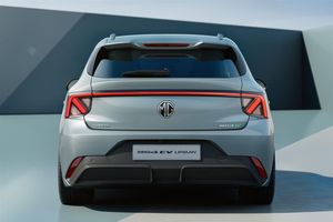 MG 4 EV Urban bild 4