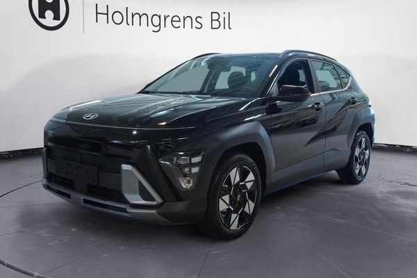 Hyundai Kona Hybrid 1.6 GDi Aut Essential Billånskampanj - 2026