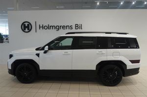 Hyundai Santa Fe bild 3
