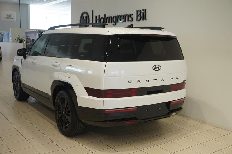 Hyundai Santa Fe bild 4