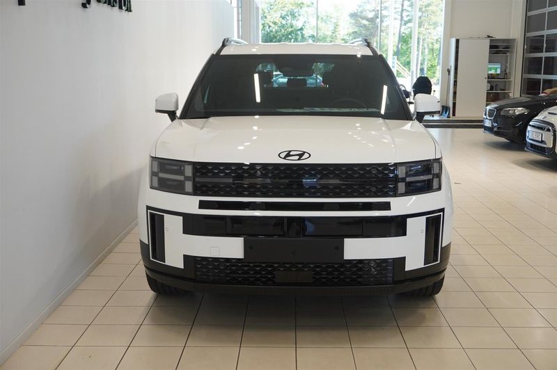 Hyundai Santa Fe bild 5