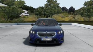 BMW M5 bild 3