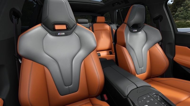 BMW M5 bild 10