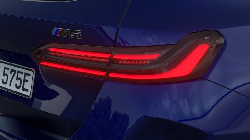 BMW M5 bild 8