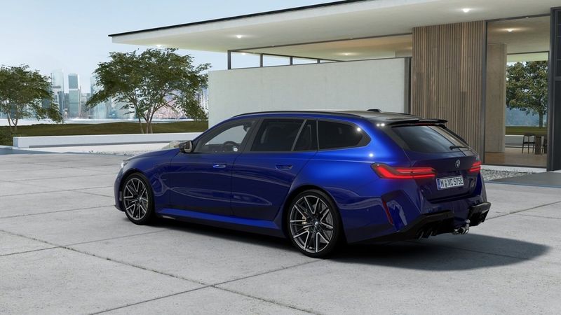BMW M5 bild 2