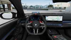BMW M5 bild 12