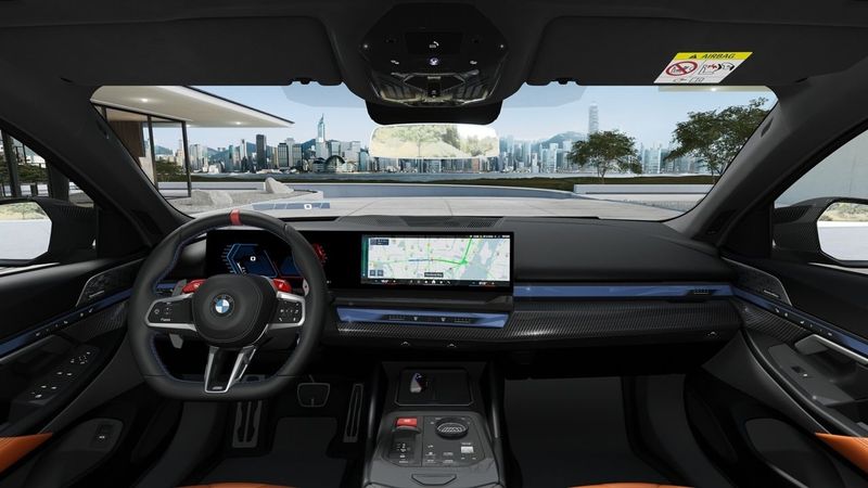 BMW M5 bild 9