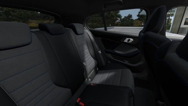 BMW M135 bild 11