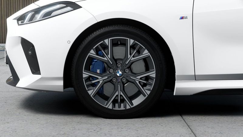 BMW M135 bild 7