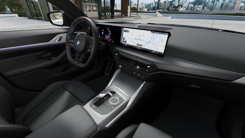BMW i4 bild 13